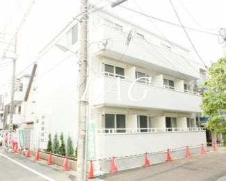 【外観】 | パルトネール戸越 | 外観です。