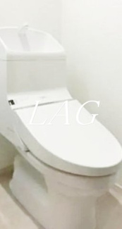 【トイレ】 | パルトネール戸越 | トイレです。