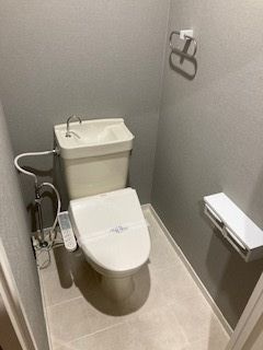 総建みどりハイムのトイレ