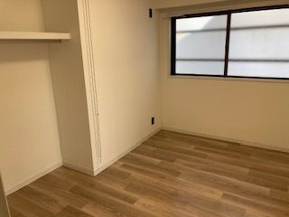 総建みどりハイムの収納