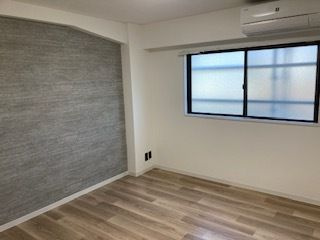 総建みどりハイムの居間・リビング