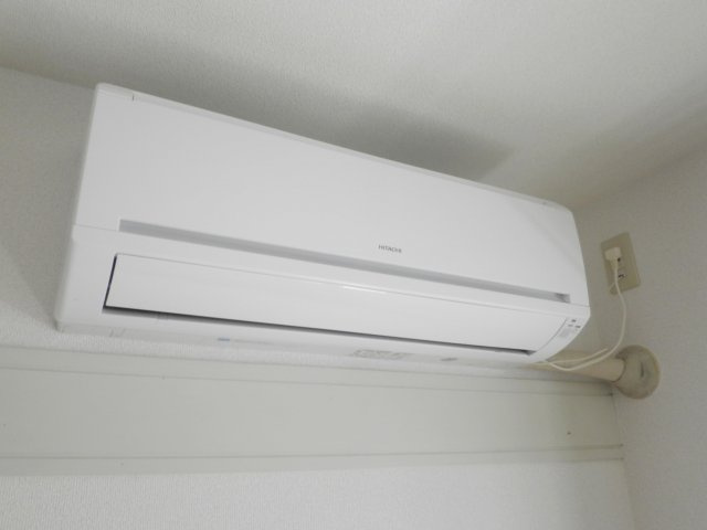 ステラ伸光の設備|エアコン