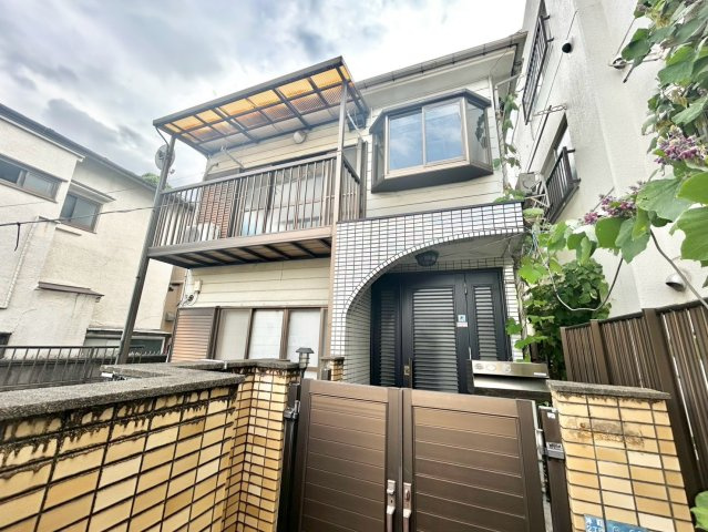 北区岸町2丁目　中古戸建