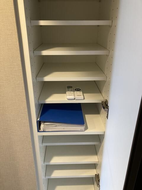 ＲＥＬＵＸＩＡ　ＧＲＡＮＤＥ　横濱吉野町の収納