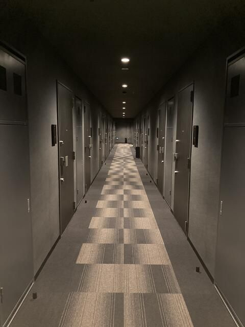 ＲＥＬＵＸＩＡ　ＧＲＡＮＤＥ　横濱吉野町のロビー