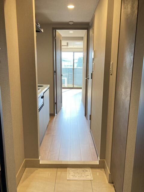 ＲＥＬＵＸＩＡ　ＧＲＡＮＤＥ　横濱吉野町の玄関