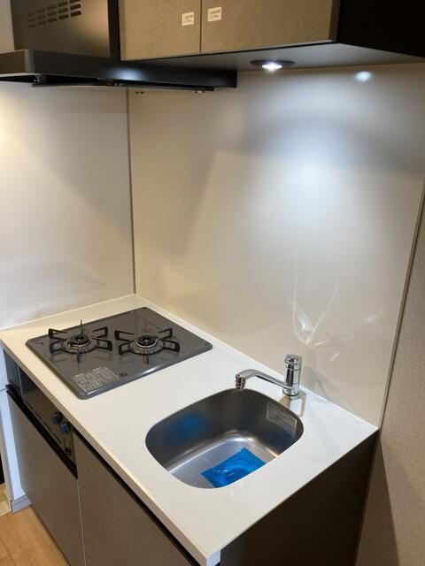 ＲＥＬＵＸＩＡ　ＧＲＡＮＤＥ　横濱吉野町のキッチン