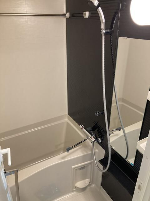 ＲＥＬＵＸＩＡ　ＧＲＡＮＤＥ　横濱吉野町の浴室