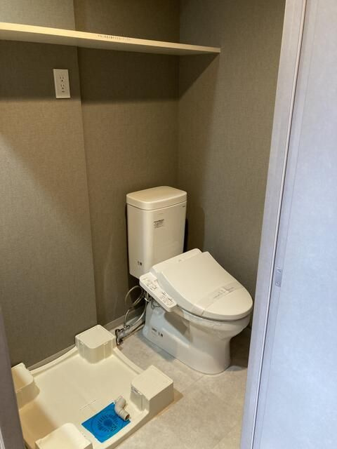 ＲＥＬＵＸＩＡ　ＧＲＡＮＤＥ　横濱吉野町のトイレ