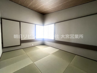 【和室】 | 南区大字大谷口戸建