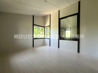 【洋室】 | 南区大字大谷口戸建