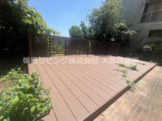 【庭】 | 南区大字大谷口戸建