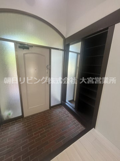 【玄関】 | 南区大字大谷口戸建