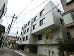 アーバンパーク方南町の画像