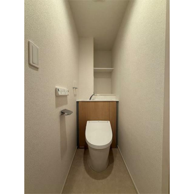 アーバンパーク成増Ⅱのトイレ