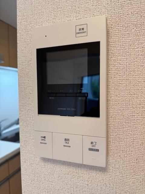 アーバンパーク成増Ⅱのセキュリティ