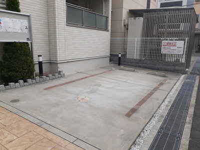 【駐車場】 | Deux蔵王