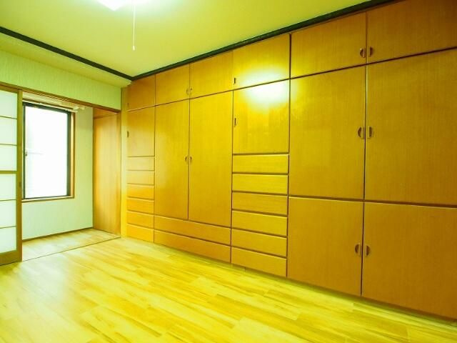 K＆Tビルの収納