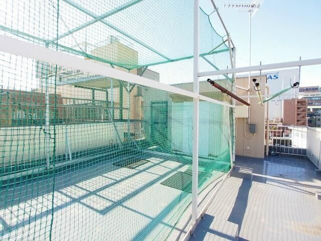 K＆Tビルのその他共用部分