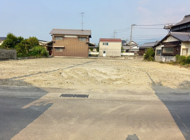 西条市明神木の売地