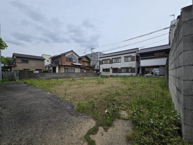 高知市宝永町の売地