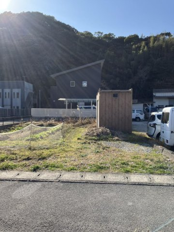 高知市長浜の売地