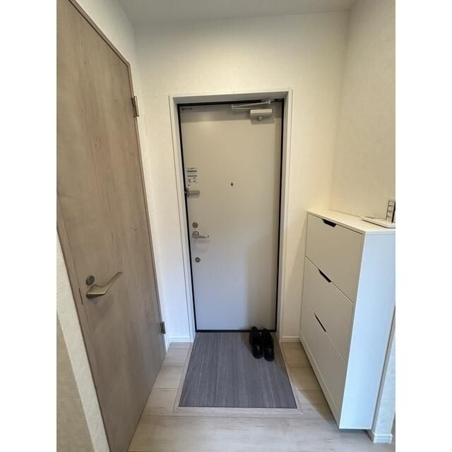 Ｃｒｅｓｔａ松陰の玄関