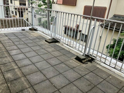 【バルコニー】 | 宮戸戸建