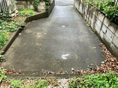 【駐車場】 | 宮戸戸建