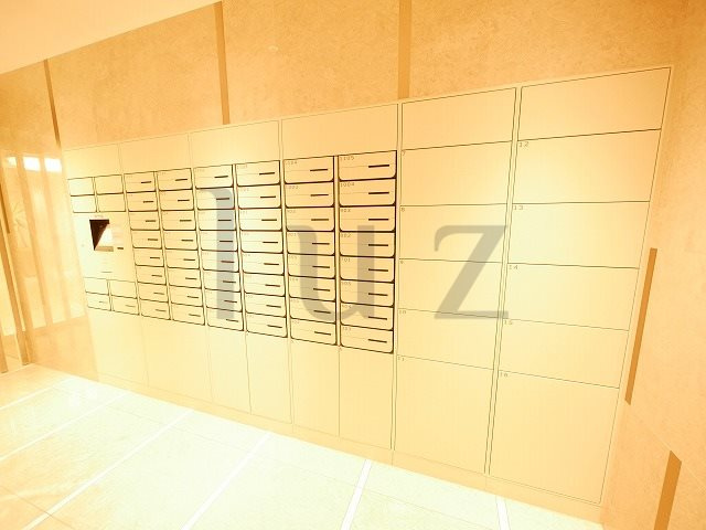 バースシティ横浜大通り公園のその他共用部分