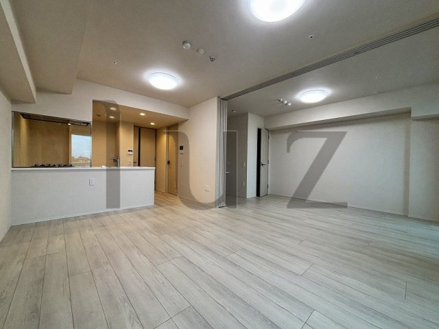 バースシティ横浜大通り公園の居間・リビング
