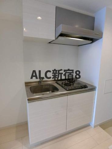 レムリア富ヶ谷のキッチン