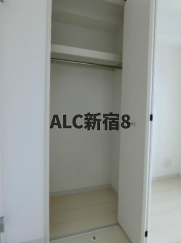 レムリア富ヶ谷の収納