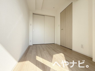 【寝室】 | CREST TAPP東別院 | ★洋室