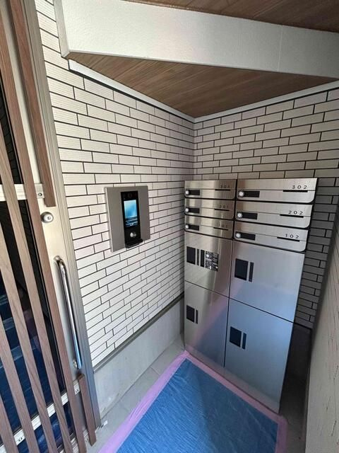 エテルノ亀有のセキュリティ