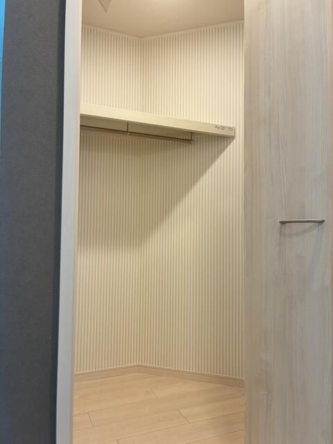 エテルノ亀有の収納