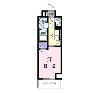 【間取り】 | ウィングコート天王寺