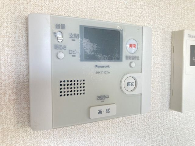 ＰＩＮＯ甲東園のセキュリティ
