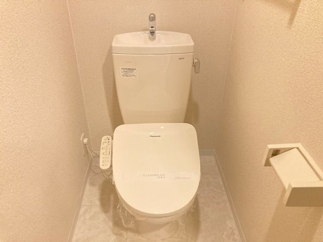 ＰＩＮＯ甲東園のトイレ