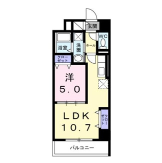 【間取り】 | ウィングコート天王寺