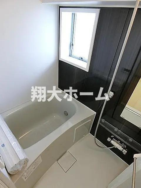 メイゾン南千住の浴室