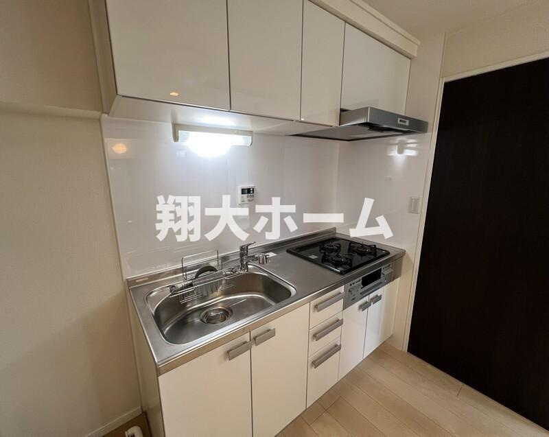 メイゾン南千住のキッチン