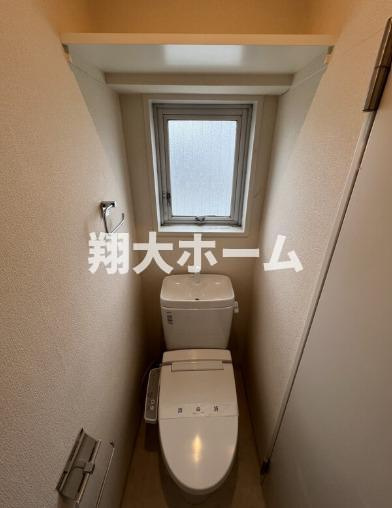 メイゾン南千住のトイレ