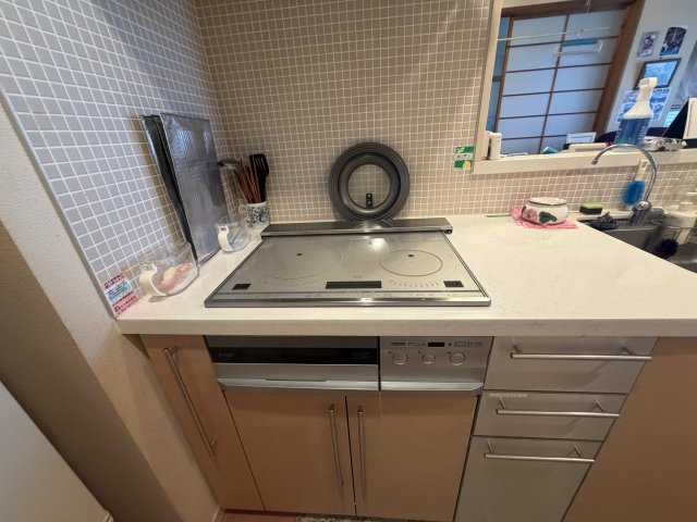 ソフィア熱海デイサスのキッチン