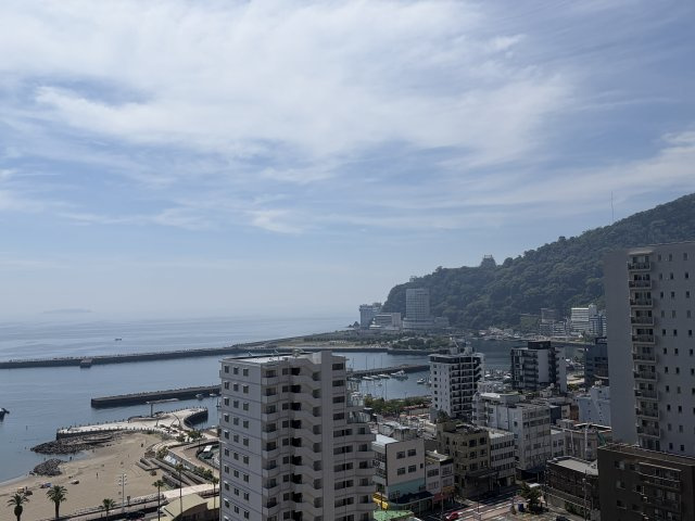 ソフィア熱海デイサスの展望