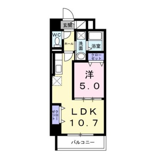 【間取り】 | ウィングコート天王寺