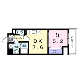 【間取り】 | ウィングコート天王寺
