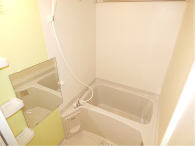 【内装】 | プレミアムコート谷町4丁目 | 内装は落ち着いています