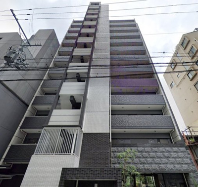 【外観】 | プレサンス松屋町ファステ | 外観もきれいです