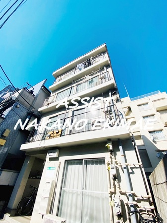 渡辺マンションの外観|室内写真、他にもご用意ございます♪
